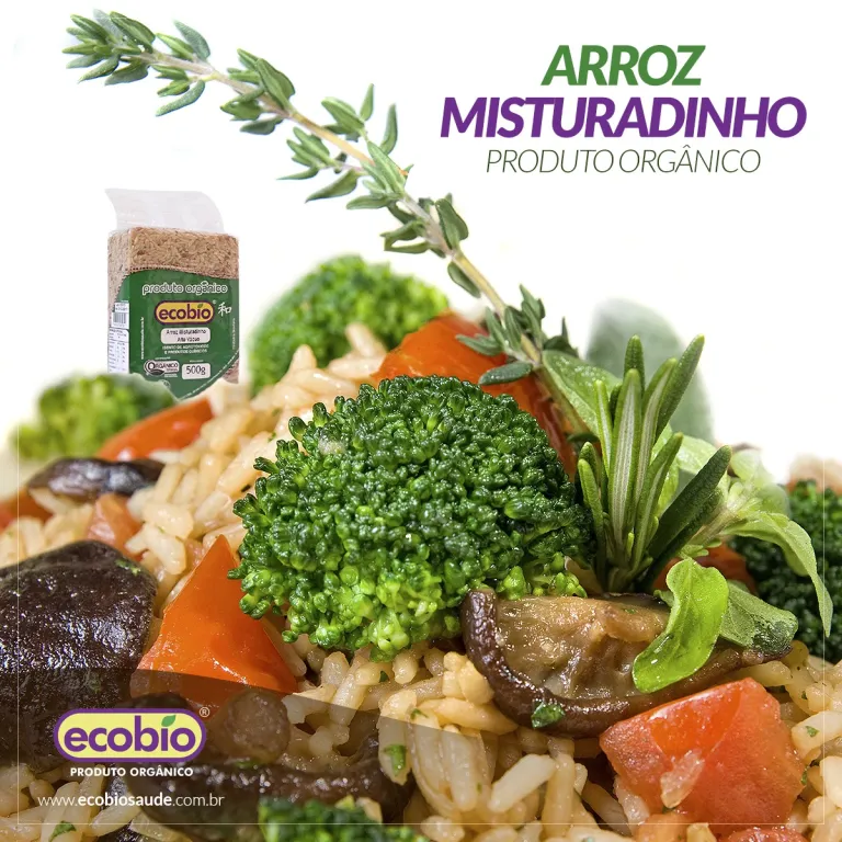 Arroz Misturadinho